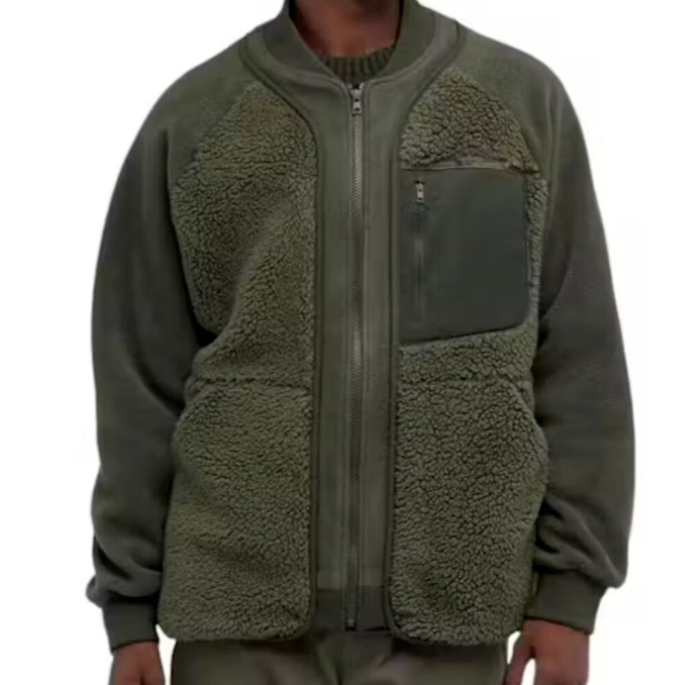 Uniqlo x White Mountaineering Fleece Jacket